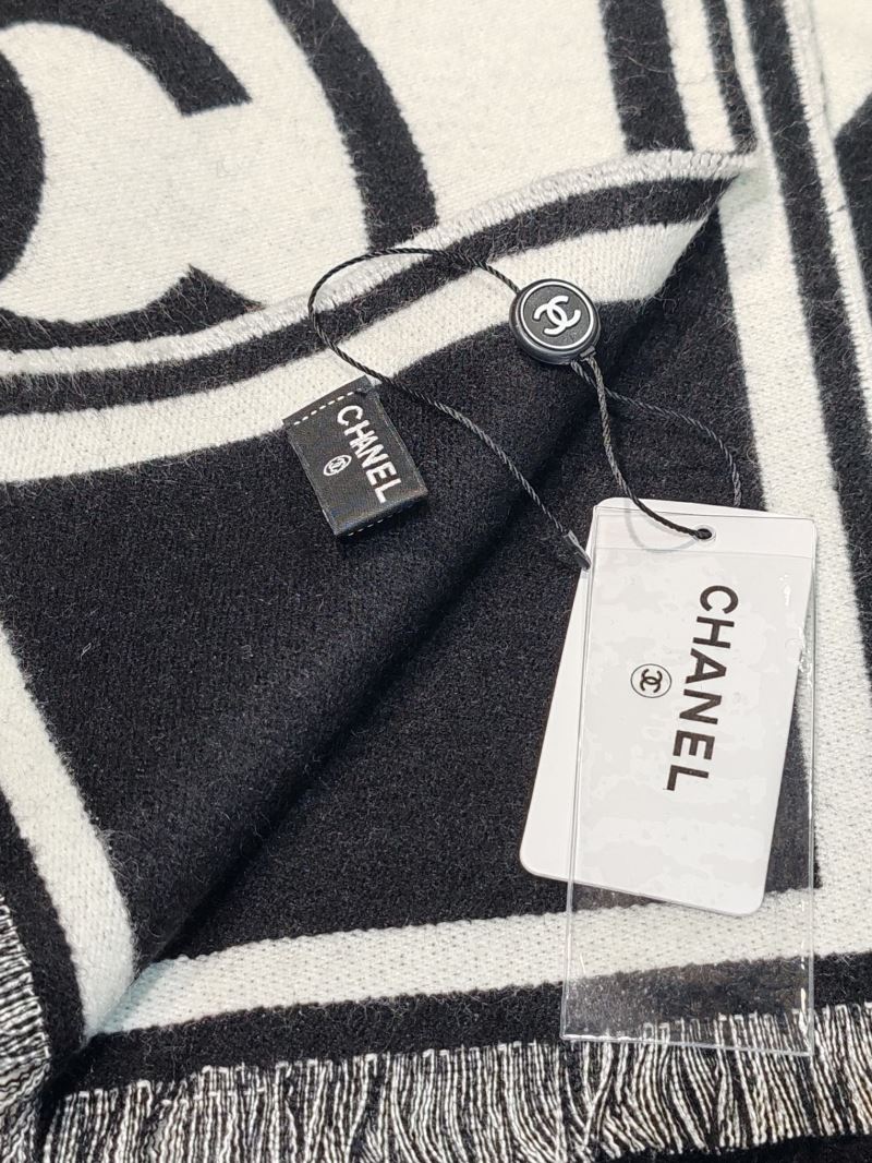 Chanel Scarf